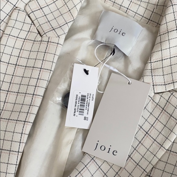 Joie blazer jacket 00 - Picture 2 of 5